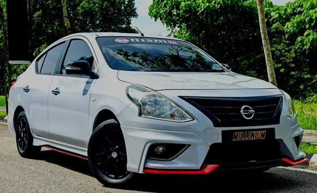 Nissan Almera