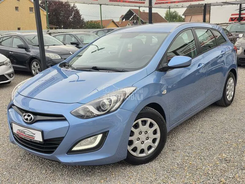 Hyundai I30 2014 photo 4
