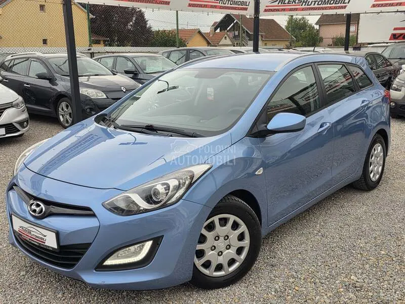 Hyundai I30 2014 photo 3