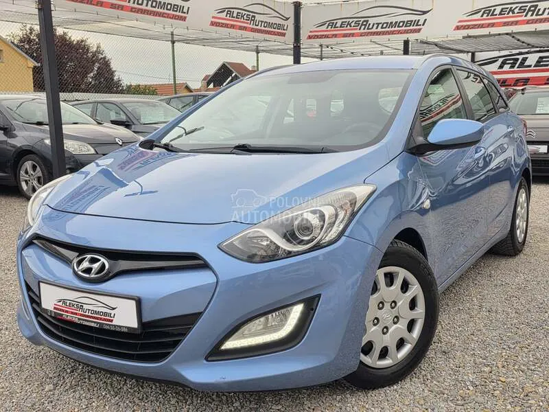 Hyundai I30 2014 photo 2