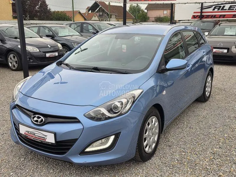 Hyundai I30 2014 photo 5