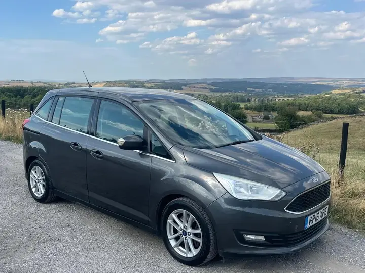 Ford Grand C-Max 2016 photo 4