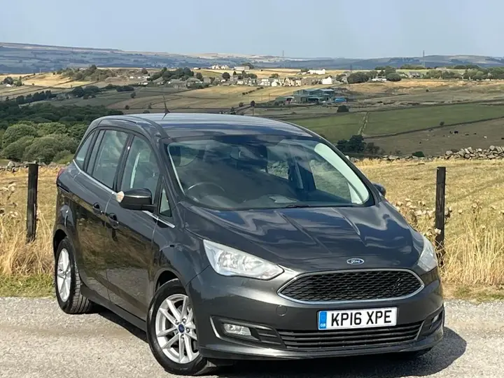 Ford Grand C-Max