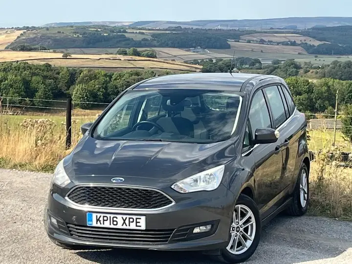 Ford Grand C-Max 2016 photo 2