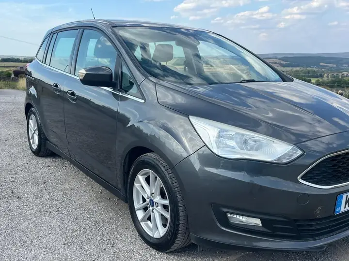 Ford Grand C-Max 2016 photo 3
