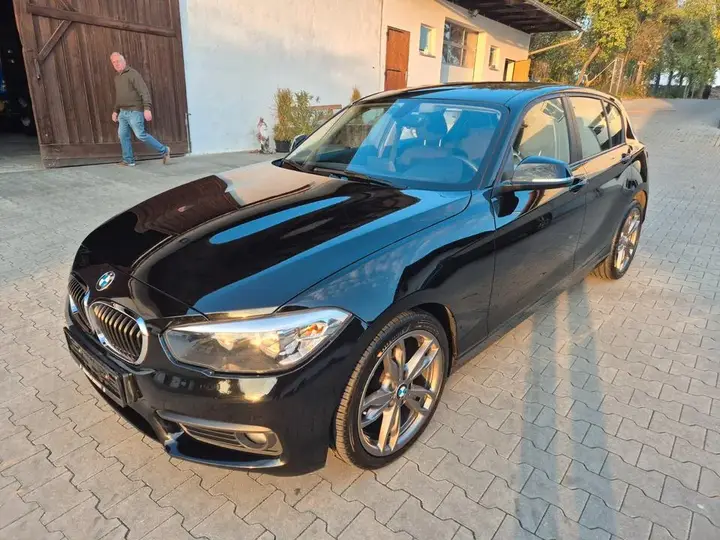 BMW 118I