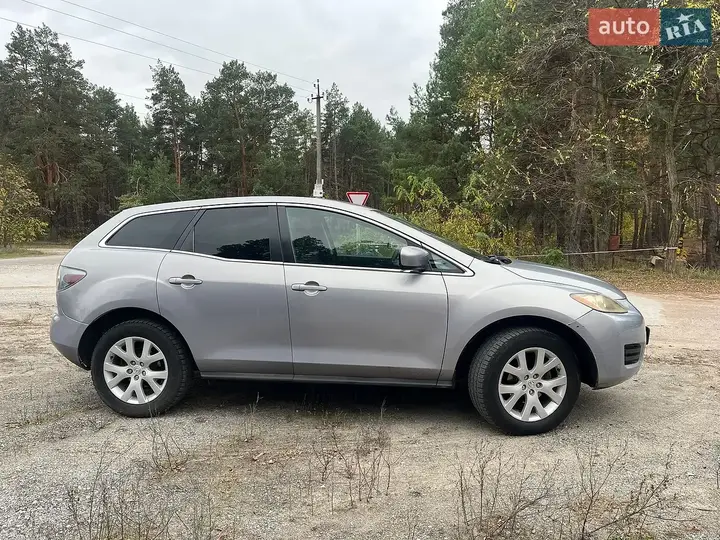 Mazda Cx-7 2008 photo 2