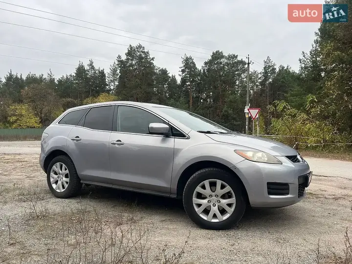 Mazda Cx-7