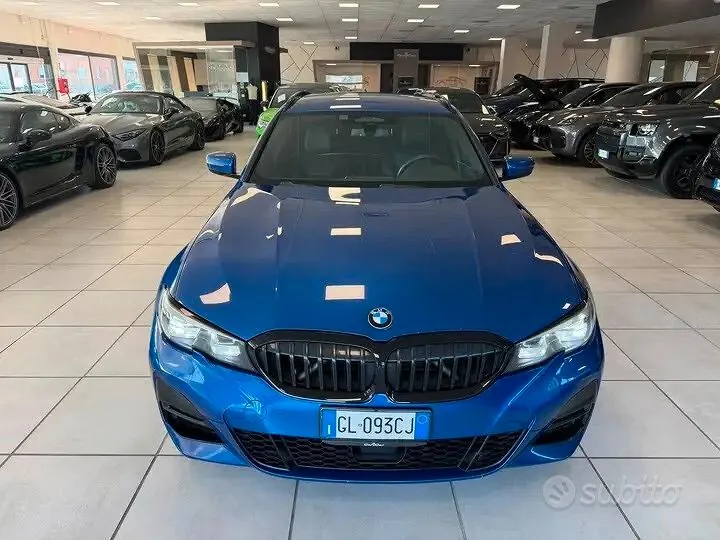 BMW 3 Series 2020 photo 2