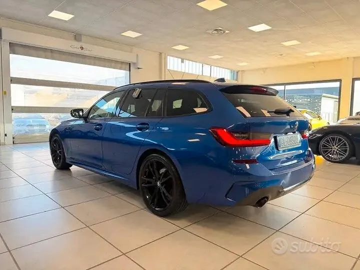 BMW 3 Series 2020 photo 4