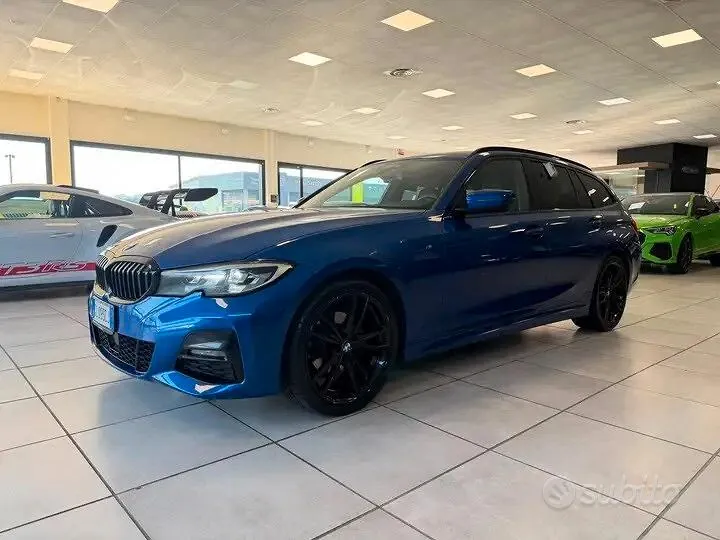 BMW 3 Series 2020 photo 3