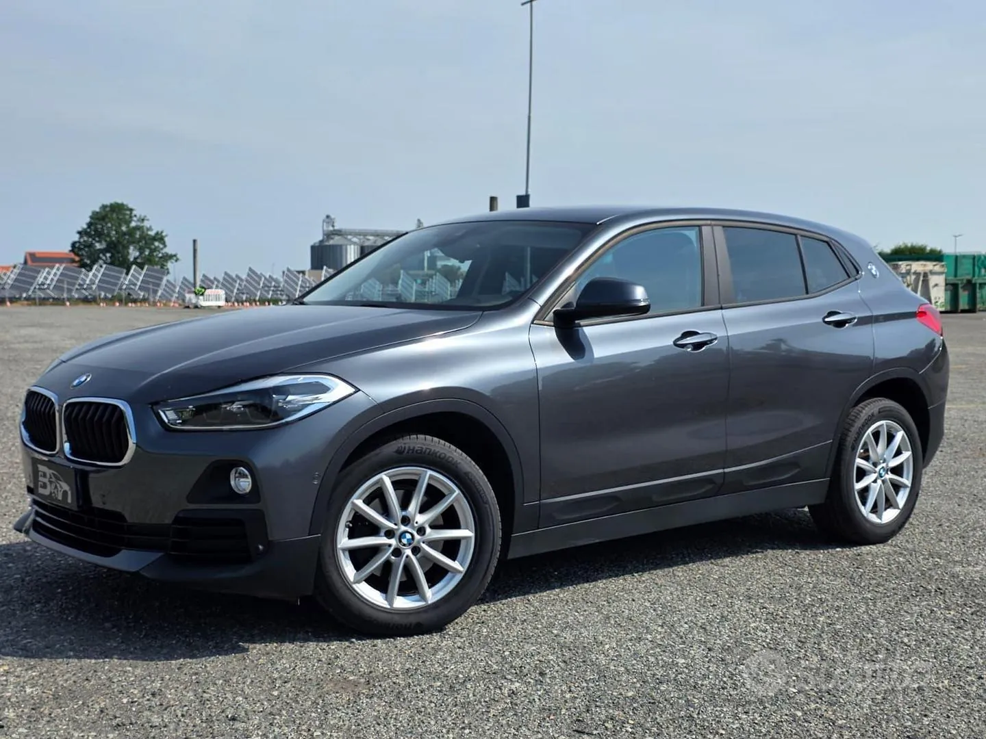 BMW X2