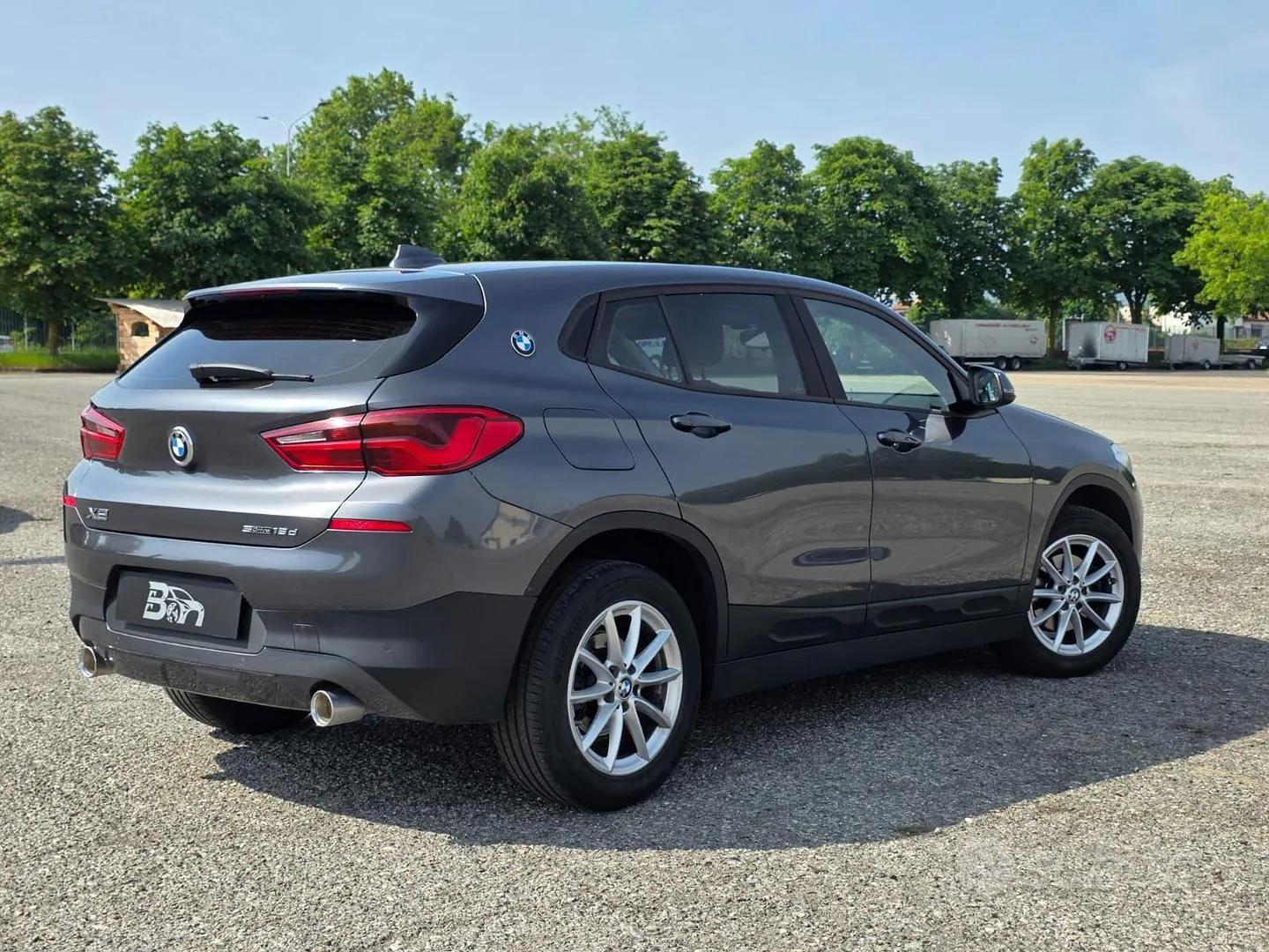 BMW X2 2019 photo 2