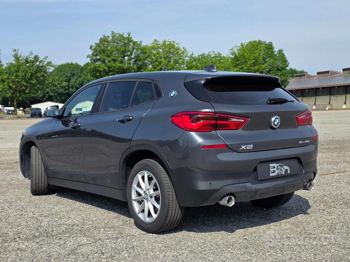 BMW X2 2019 photo 3