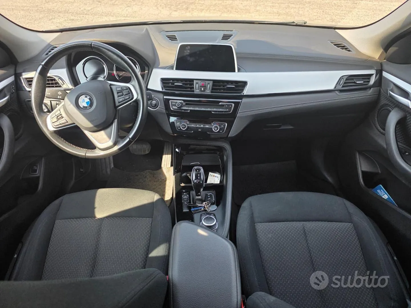 BMW X2 2019 photo 5