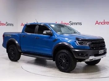 Ford Ranger 2021 photo 2