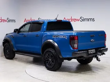 Ford Ranger 2021 photo 3