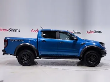 Ford Ranger 2021 photo 4