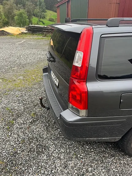 Volvo V70 2007 photo 5