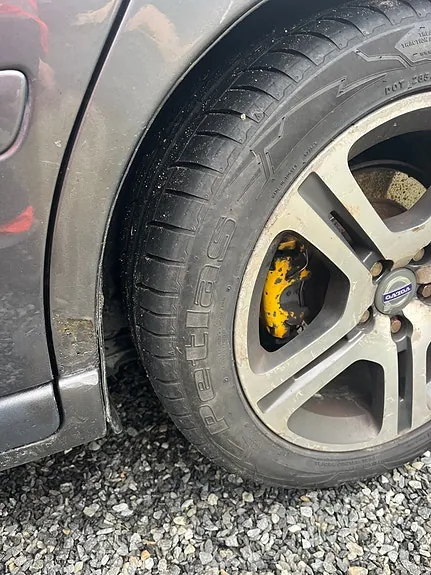 Volvo V70 2007 photo 2