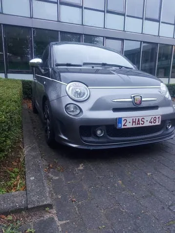 Fiat 500 Abarth