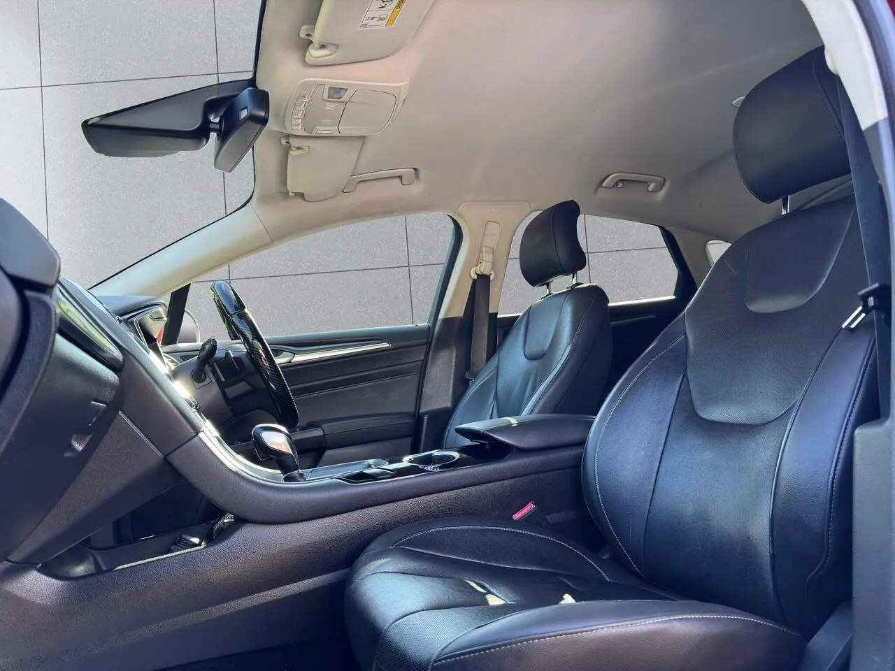 Ford Mondeo 2015 photo 2