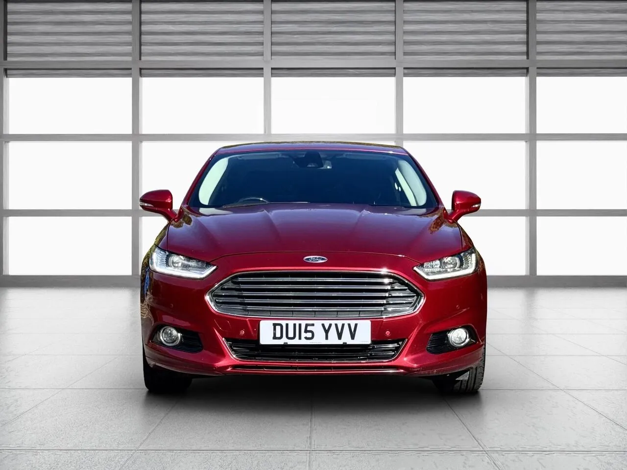 Ford Mondeo 2015 photo 4