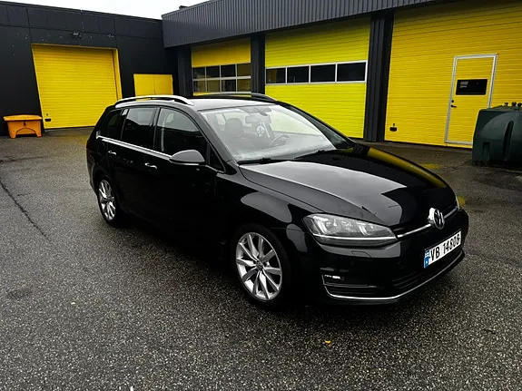 Volkswagen Golf 2014 photo 3