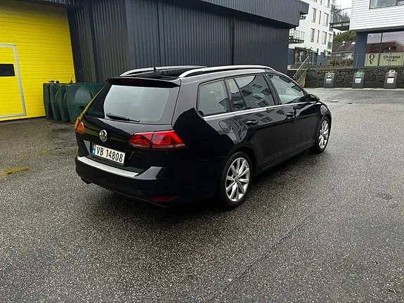 Volkswagen Golf 2014 photo 5