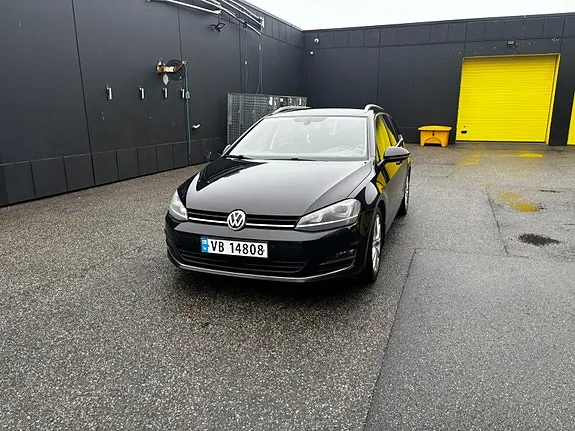 Volkswagen Golf 2014 photo 2