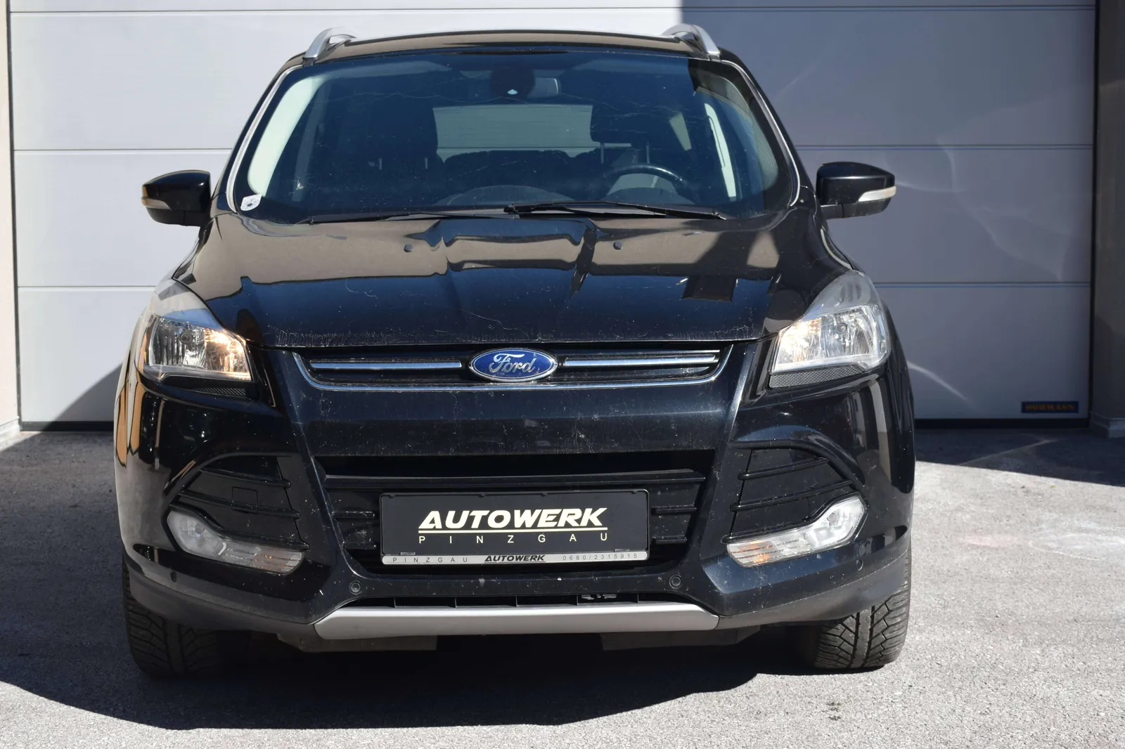 Ford Kuga 2014 photo 2