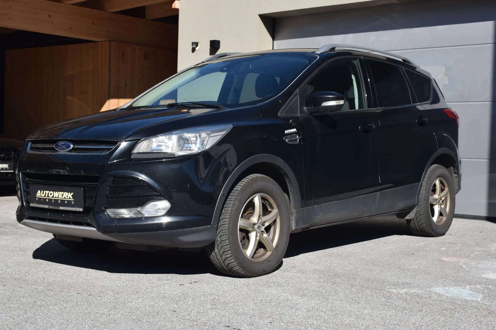 Ford Kuga