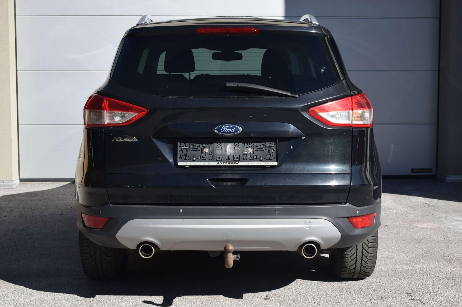 Ford Kuga 2014 photo 5