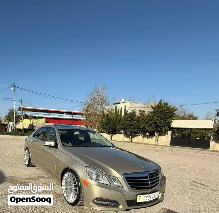 Mercedes-Benz E-Class 2010 photo 5