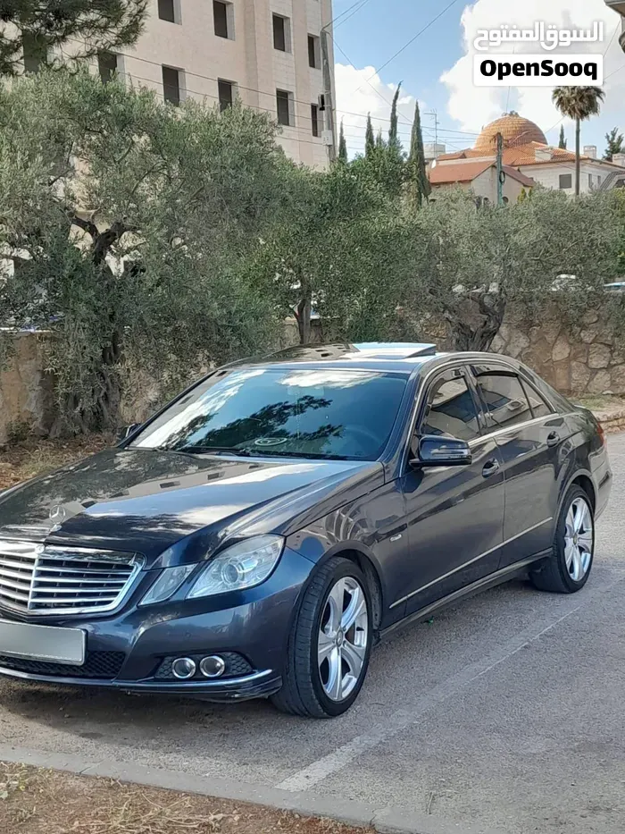 Mercedes-Benz E-Class 2010 photo 3