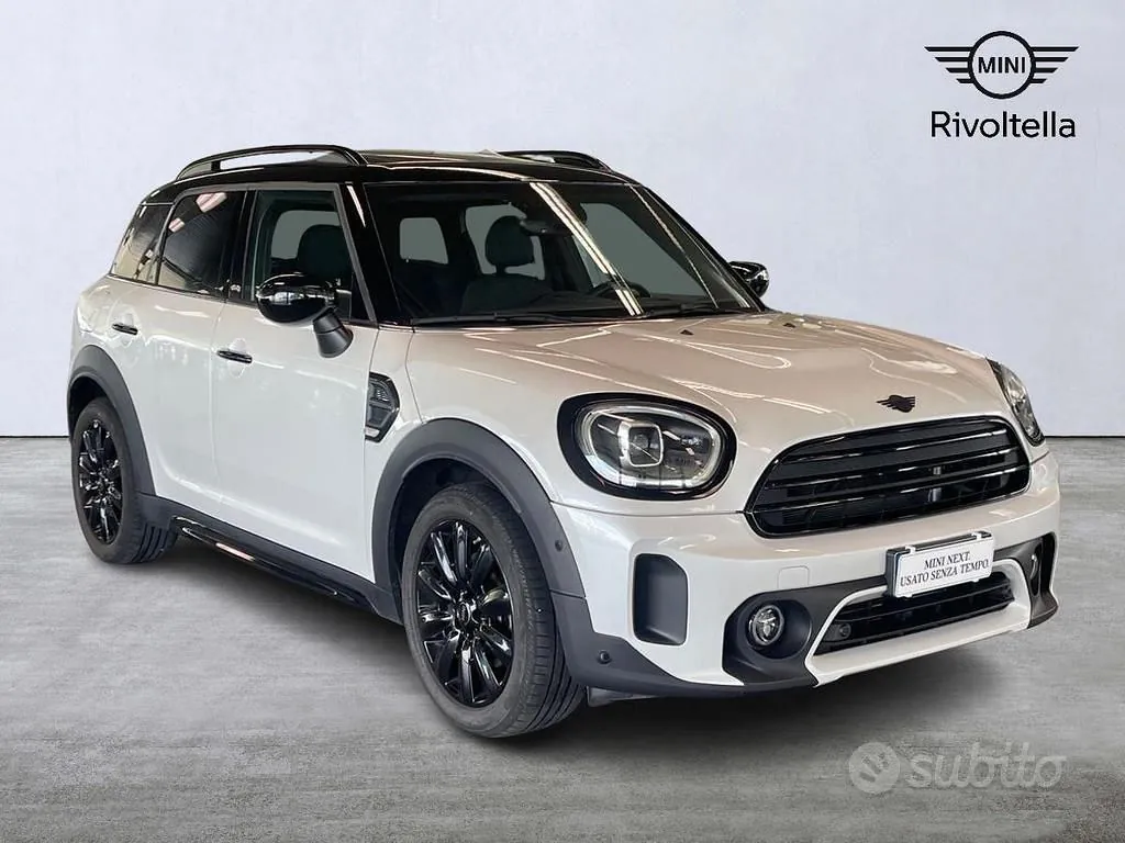 Mini Countryman 2024 photo 4
