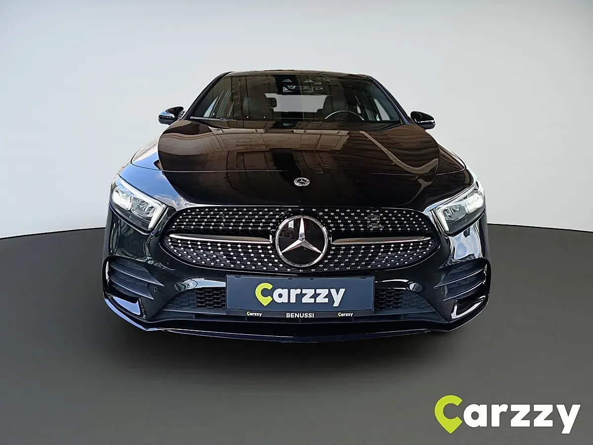 Mercedes-Benz A-Class 2022 photo 3