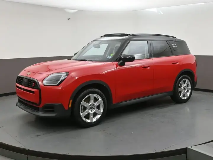 Mini Countryman 2025 photo 3