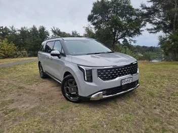 Kia Carnival 2026 photo 2