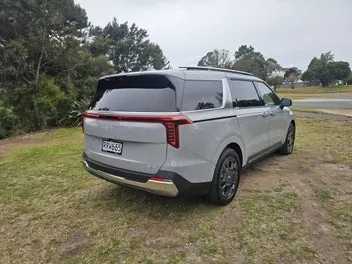 Kia Carnival 2026 photo 4