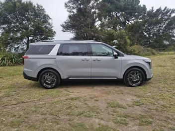 Kia Carnival 2026 photo 3