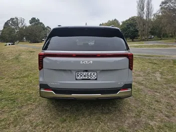 Kia Carnival 2026 photo 5