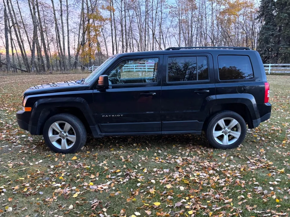 Jeep Patriot