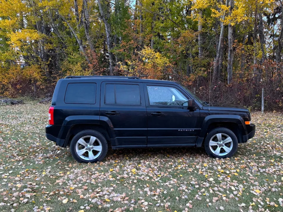 Jeep Patriot 2015 photo 2