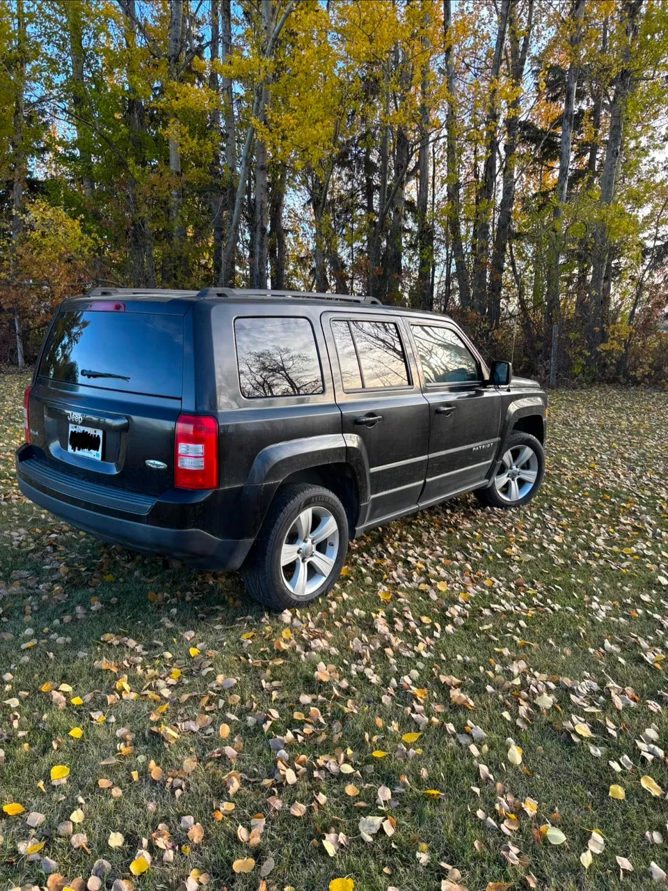 Jeep Patriot 2015 photo 3