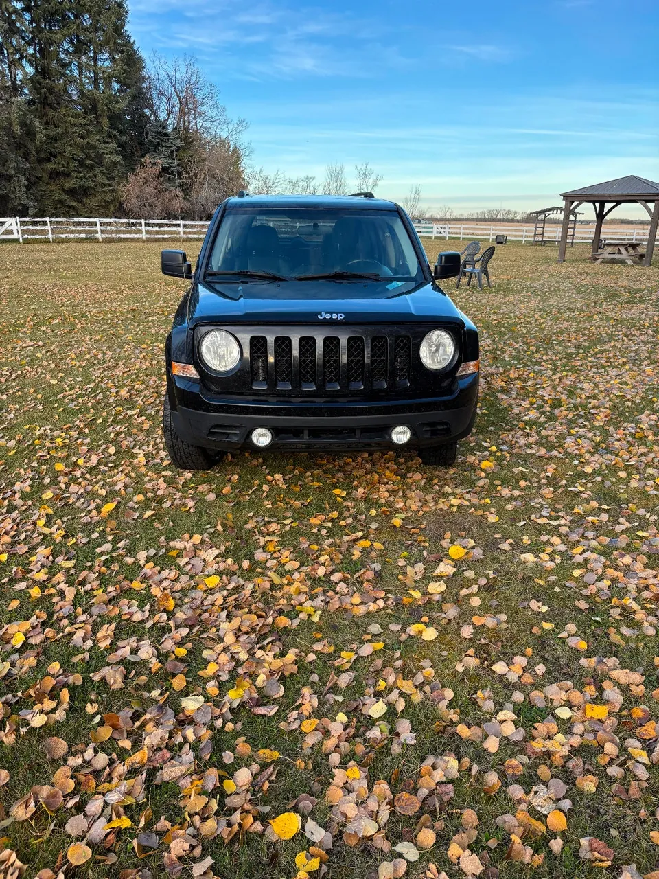 Jeep Patriot 2015 photo 5