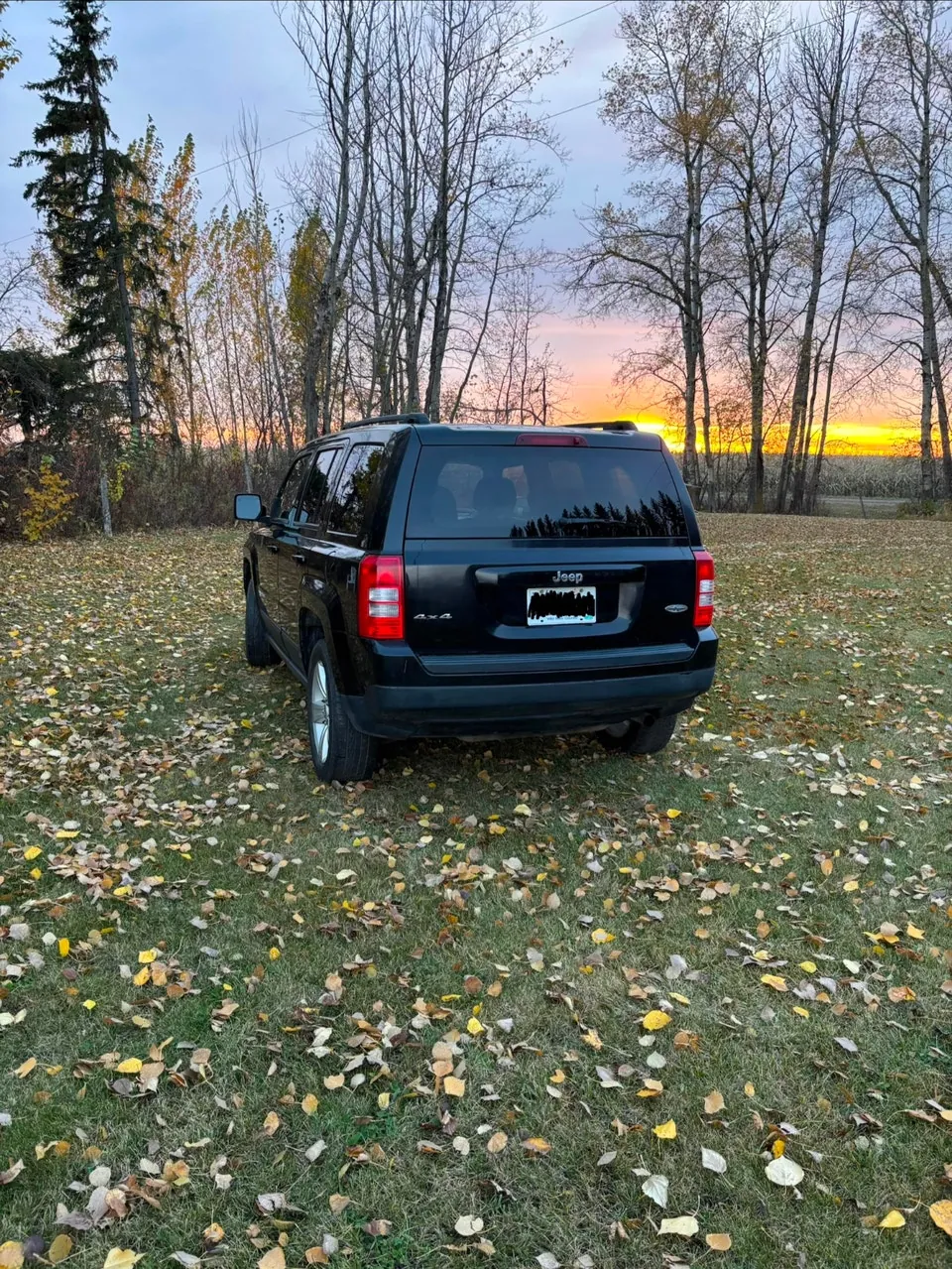 Jeep Patriot 2015 photo 4