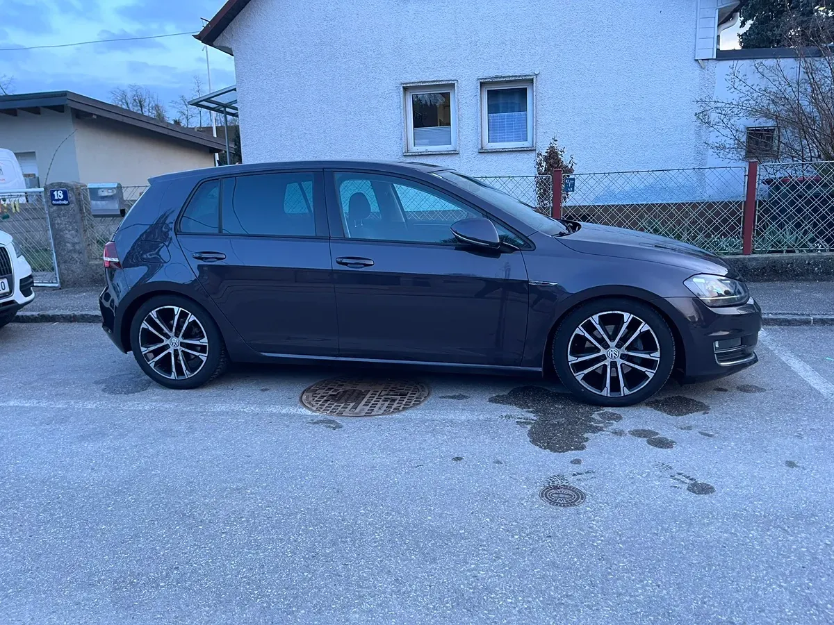 Volkswagen Golf 2015 photo 3