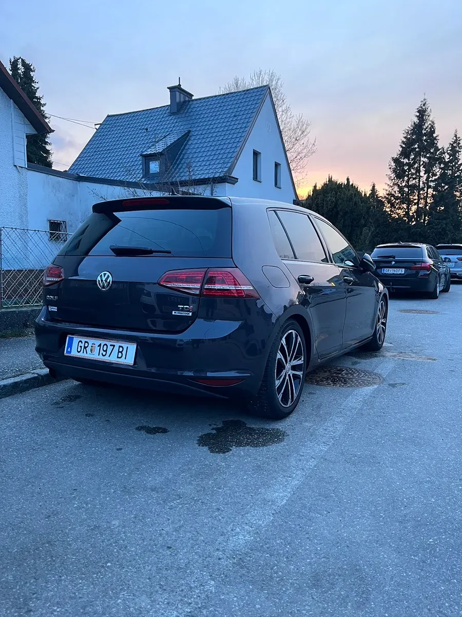Volkswagen Golf 2015 photo 2