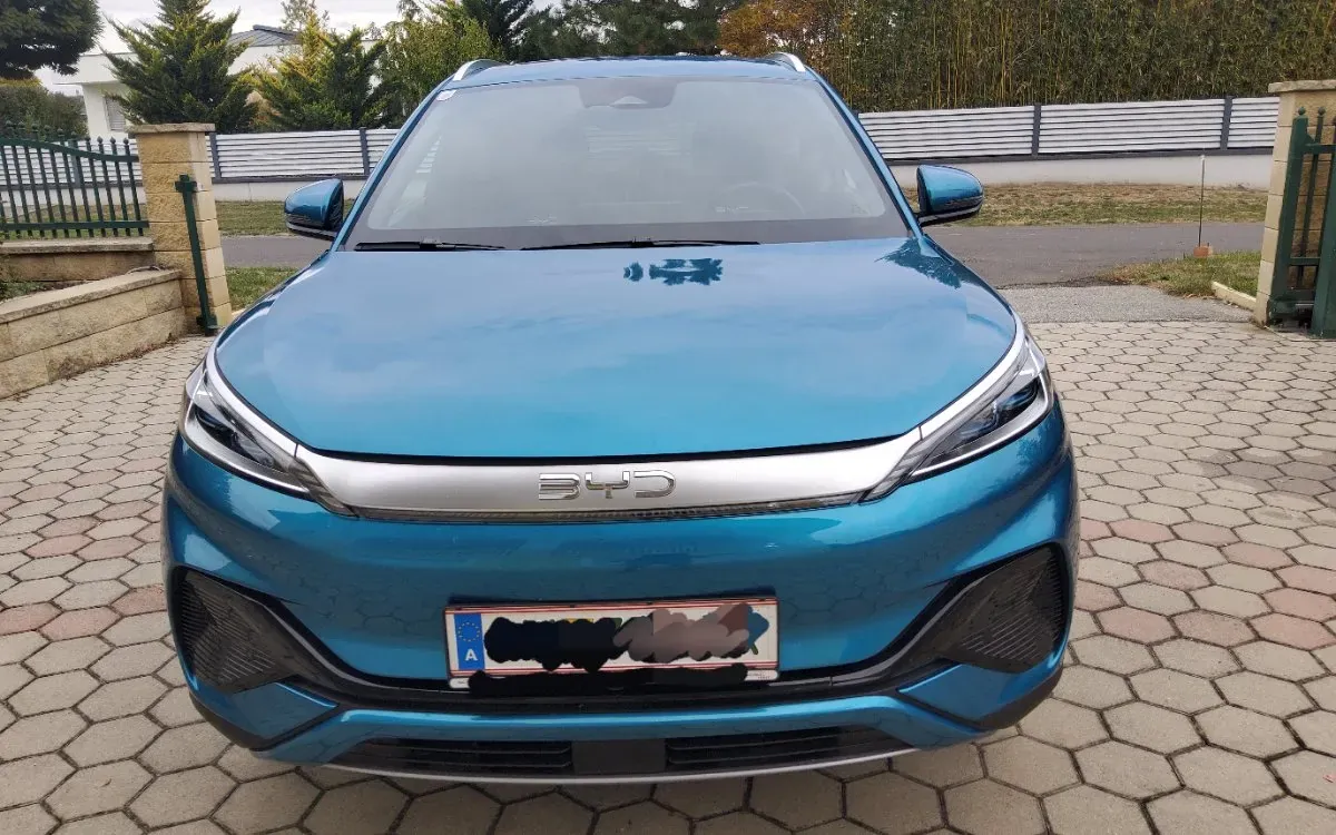 BYD Atto 3 2025 photo 3